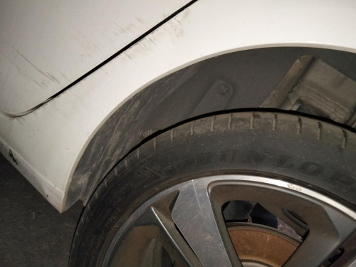 PASO RUEDA TRASERO IZQUIERDO PEUGEOT 308 