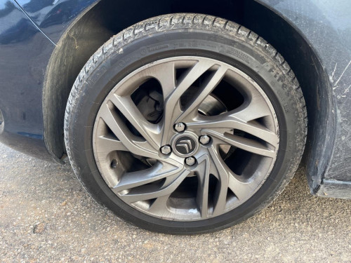 LLANTA CITROEN C4 BERLINA 