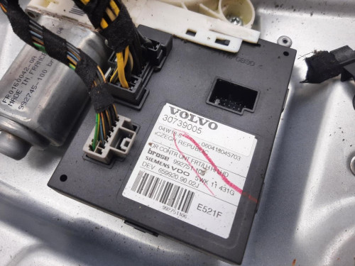  ELEVALUNAS DELANTERO IZQUIERDO VOLVO V50 FAMILIAR 