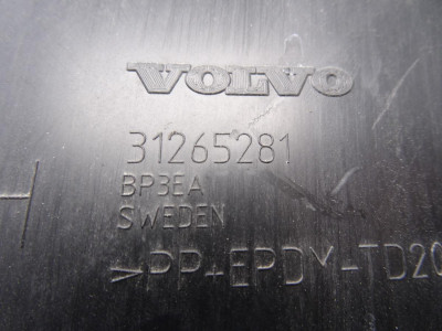 MOLDURAS TRASERAS, VOLVO, V60 FAMILIAR