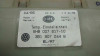  MANDO CLIMATIZADOR VOLKSWAGEN PASSAT BERLINA (3B2) 