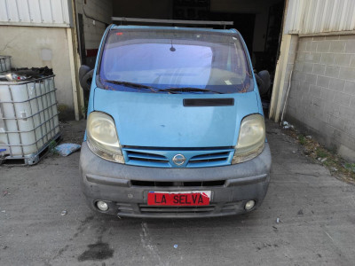 NISSAN PRIMASTAR (X83)