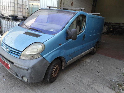NISSAN PRIMASTAR (X83)
