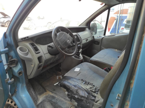 NISSAN PRIMASTAR (X83) — автомобиль-донор на запчасти 