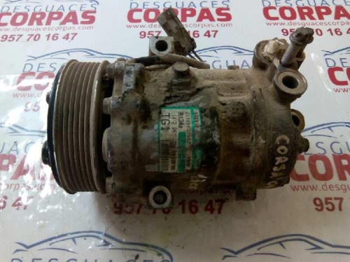 COMPRESOR AIRE ACONDICIONADO 