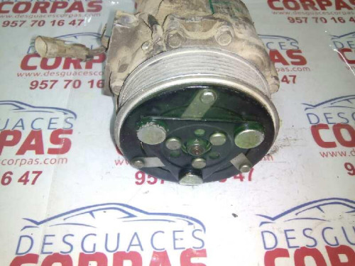 COMPRESOR AIRE ACONDICIONADO 