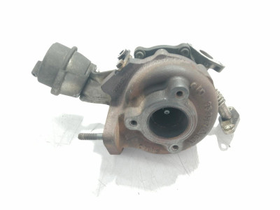 TURBOCOMPRESOR, OPEL, CORSA D