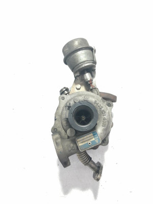 TURBOCOMPRESOR, OPEL, CORSA D