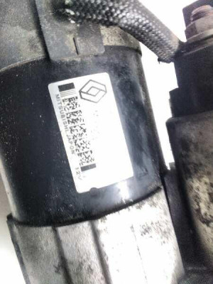 MOTOR ARRANQUE, RENAULT, KANGOO I (F/KC0)