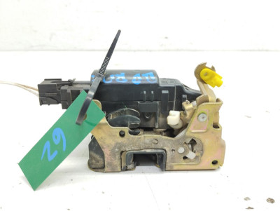 CERRADURA PUERTA DELANTERA DERECHA, Renault, KANGOO I (F/KC0)