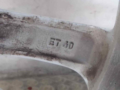 LLANTA, OPEL, CORSA D