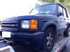 LAND ROVER DISCOVERY (LT) — vehículo donante para recambios 