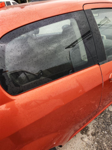 LUNA CUSTODIA TRASERA DERECHA б/у