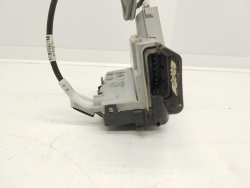  CERRADURA PUERTA TRASERA DERECHA PEUGEOT 508 