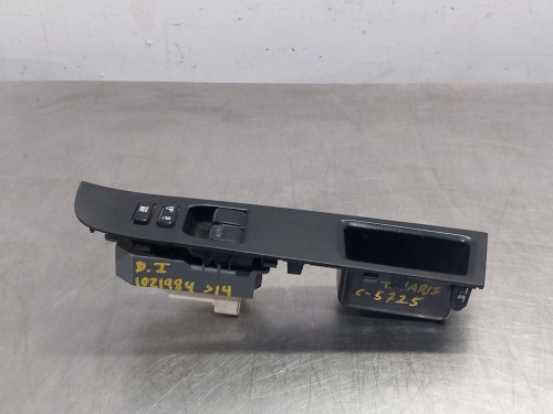 MANDO ELEVALUNAS DELANTERO IZQUIERDO Toyota YARIS (KSP1/NLP1/NSP1) 