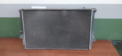 RADIADOR AGUA, SEAT, LEON (1M1)