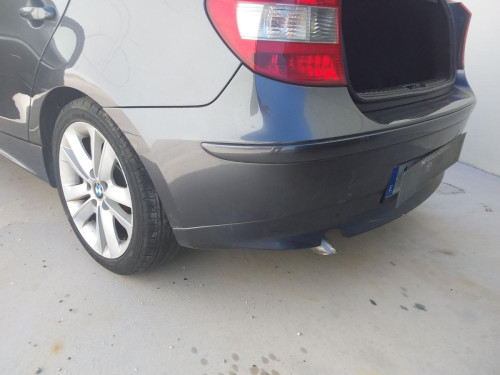PARAGOLPES TRASERO BMW SERIE 1 BERLINA (E81/E87) 