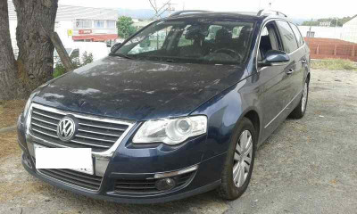 VOLKSWAGEN PASSAT VARIANT (3C5)