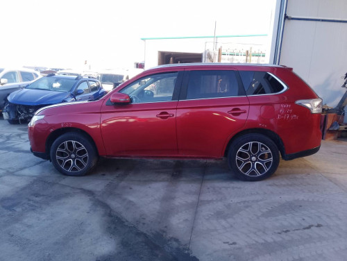 MITSUBISHI OUTLANDER (GF0/GG0) — Donor Vehicle for Used Parts 
