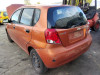 CHEVROLET KALOS — автомобиль-донор на запчасти 