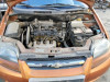 CHEVROLET KALOS — автомобиль-донор на запчасти 