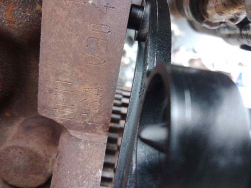 MOTOR COMPLETO PEUGEOT 307 BREAK/ SW (S2) 
