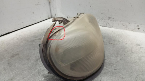  FARO DERECHO, KIA, CARNIVAL II (FL) 