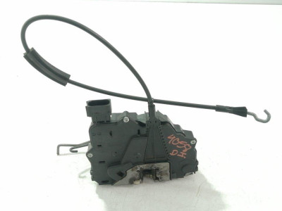 CERRADURA PUERTA DELANTERA IZQUIERDA, OPEL, CORSA D