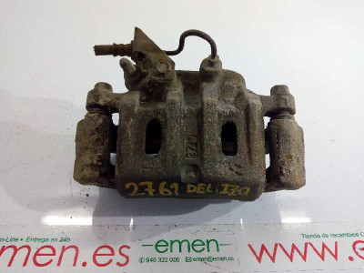 PINZA DE FRENO DELANTERA IZQUIERDA, MITSUBISHI, MONTERO (V20/V40)