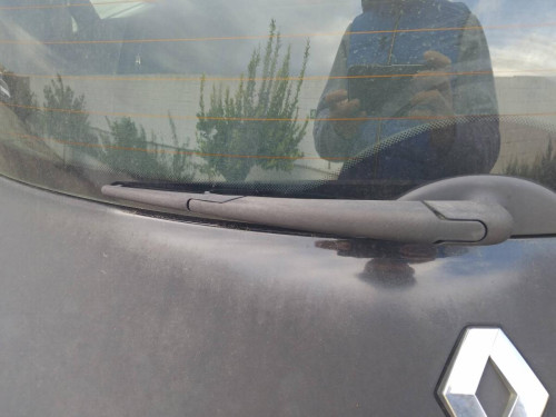 BRAZO LIMPIA TRASERO Renault Megane II Berlina 5P (10.2002->) RENAULT Megane II Berlina 5P (10.2002->) 