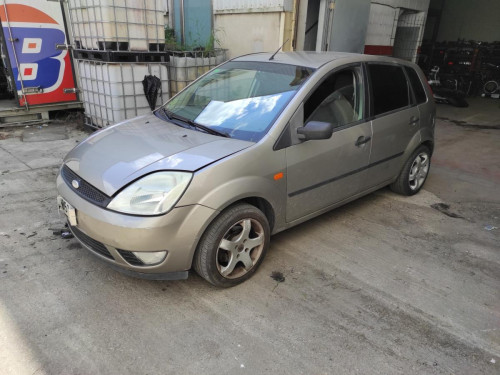 FORD FIESTA (CBK) — автомобиль-донор на запчасти 