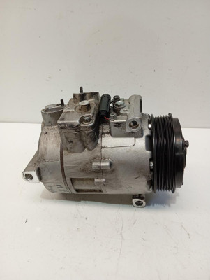 COMPRESOR AIRE ACONDICIONADO, MERCEDES-BENZ, CLK (BM 209) COUPE