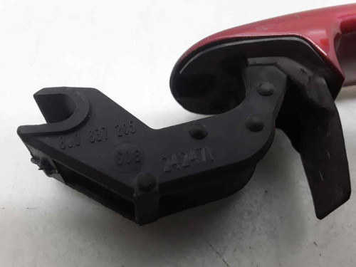 MANETA EXTERIOR DELANTERA IZQUIERDA AUDI TT COUPE/ROADSTER (8J3/8J9) 