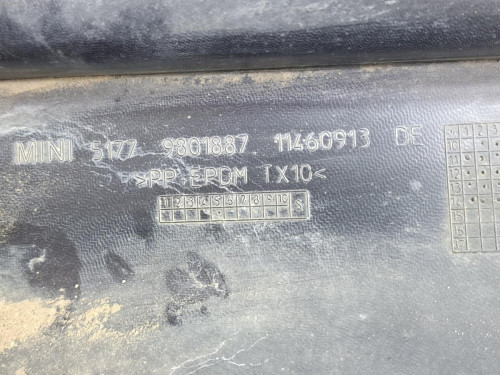 FALDON LATERAL BMW MINI COUNTRYMAN (R60) 