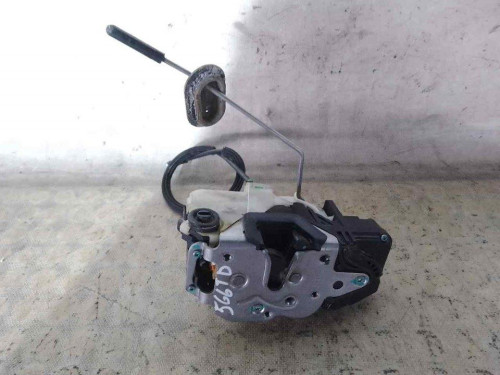 CERRADURA PUERTA TRASERA DERECHA Opel INSIGNIA BERLINA 