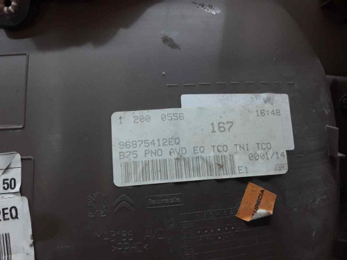 GUARNECIDO PUERTA DELANTERA DERECHA CITROEN DS4 
