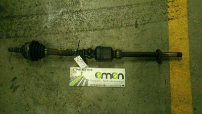 TRANSMISION DELANTERA DERECHA, PEUGEOT, 306 BREAK