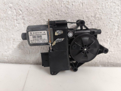  MOTOR ELEVALUNAS DELANTERO IZQUIERDO PEUGEOT 208 