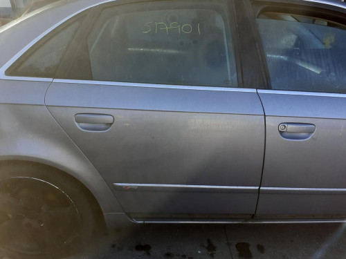  PUERTA TRASERA DERECHA AUDI A4 BERLINA (8E) 