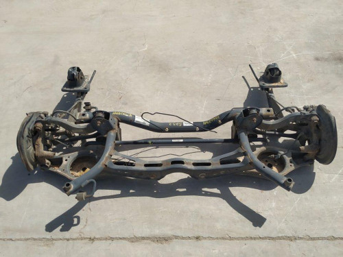 PUENTE TRASERO VOLKSWAGEN TOURAN (1T3) 