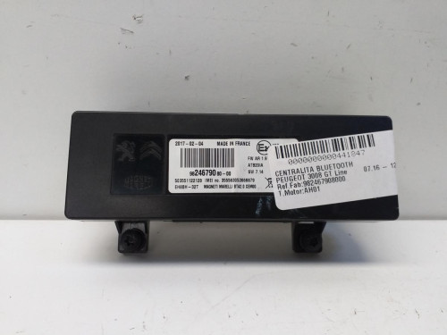 CENTRALITA BLUETOOTH Peugeot 3008 