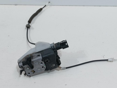  CERRADURA PUERTA TRASERA IZQUIERDA PEUGEOT 3008 