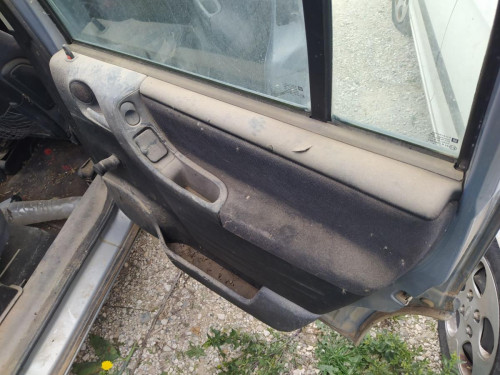  ELEVALUNAS TRASERO DERECHO OPEL ZAFIRA A 