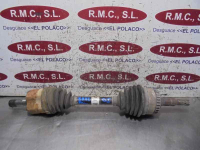 TRANSMISION DELANTERA IZQUIERDA, OPEL, COMBO (CORSA C)
