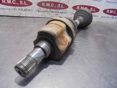 TRANSMISION DELANTERA IZQUIERDA, OPEL, COMBO (CORSA C)
