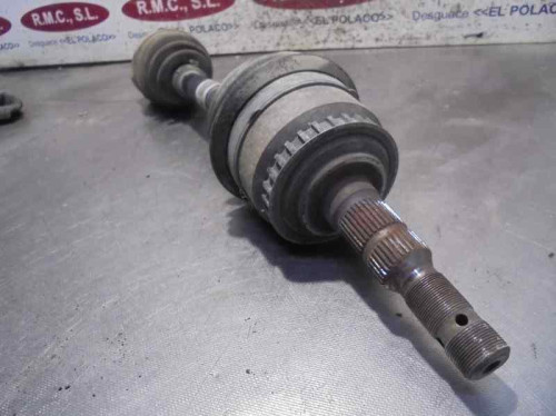  TRANSMISION DELANTERA IZQUIERDA OPEL COMBO (CORSA C) 