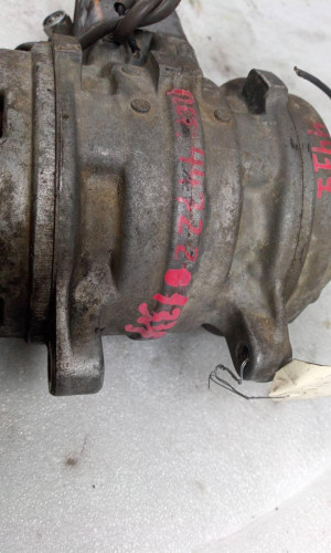  COMPRESOR AIRE ACONDICIONADO, DAIHATSU, TERIOS (J100)(1997) 