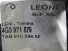  GUANTERA, AUDI, A6 BERLINA (4G2) 