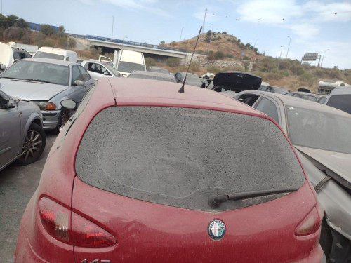  CERRADURA MALETERO / PORTON ALFA ROMEO 147 (190) 