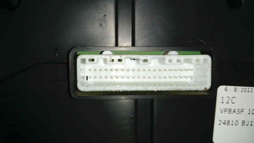 CUADRO INSTRUMENTOS NISSAN NV200 /EVALIA (M20/M) 
